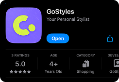GoStyles app icon
